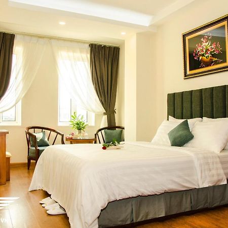 Tran Gia Apartment - Gia Loc Hotel Hanoi Exterior photo
