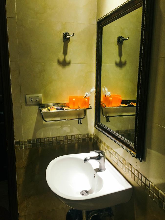 Tran Gia Apartment - Gia Loc Hotel Hanoi Exterior photo