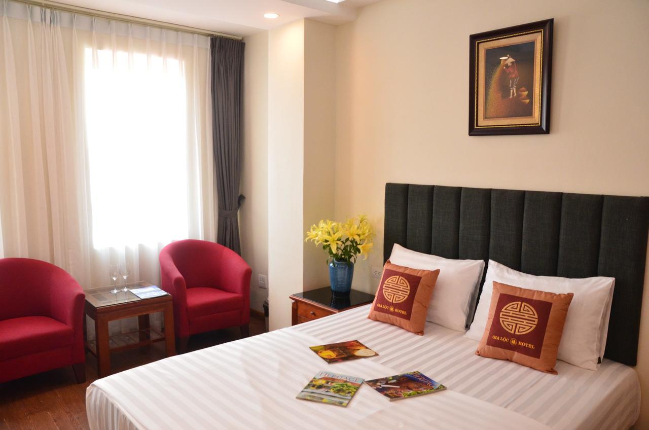 Tran Gia Apartment - Gia Loc Hotel Hanoi Exterior photo