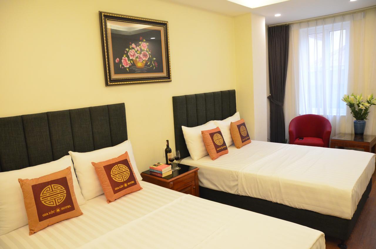 Tran Gia Apartment - Gia Loc Hotel Hanoi Exterior photo